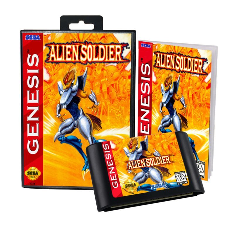 SEGA - Cartridge Classics