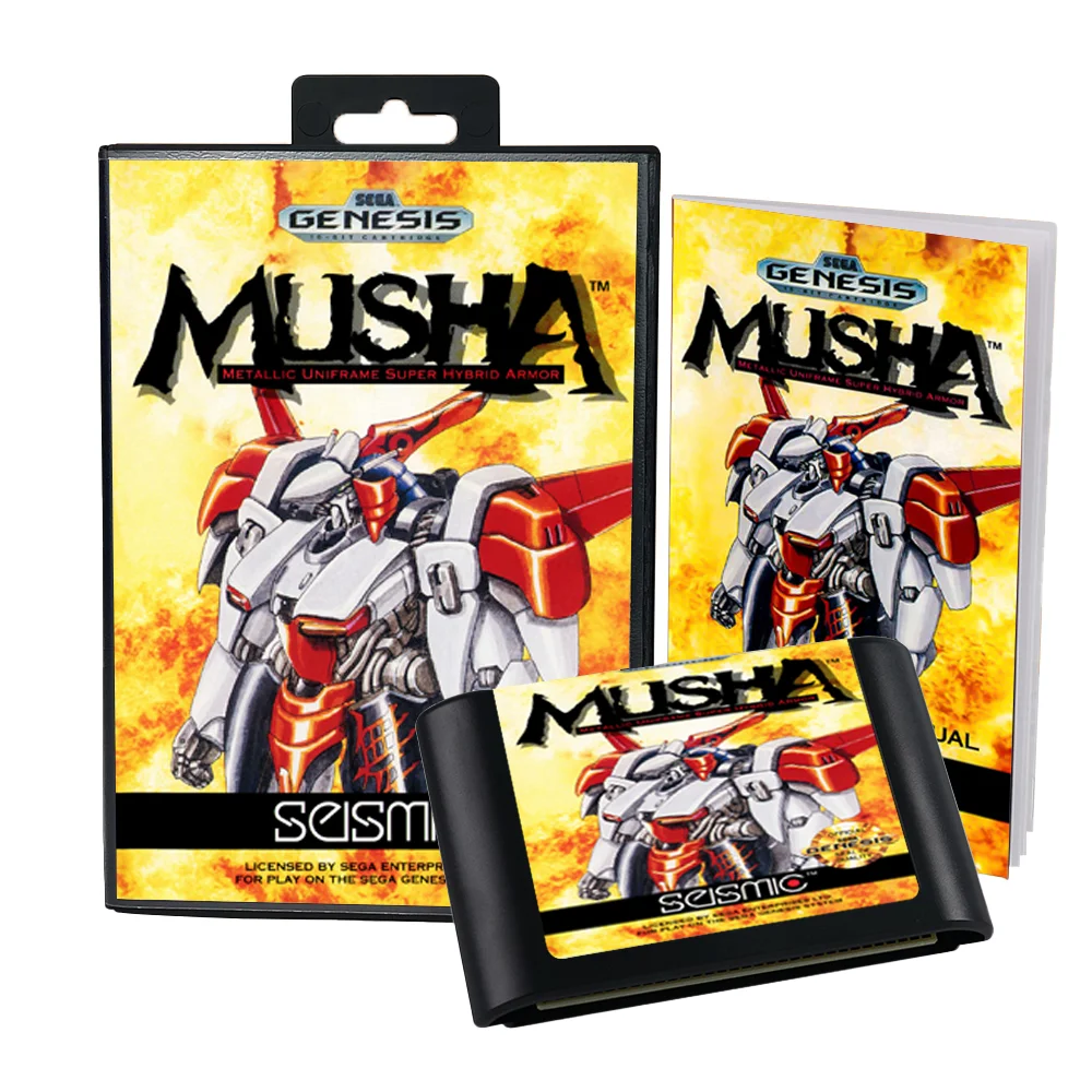 MUSHA