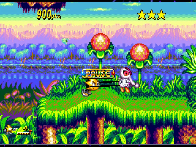 Ristar Screenshot 3