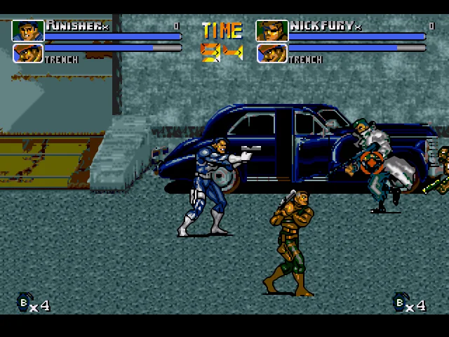 The Punisher Screenshot 1