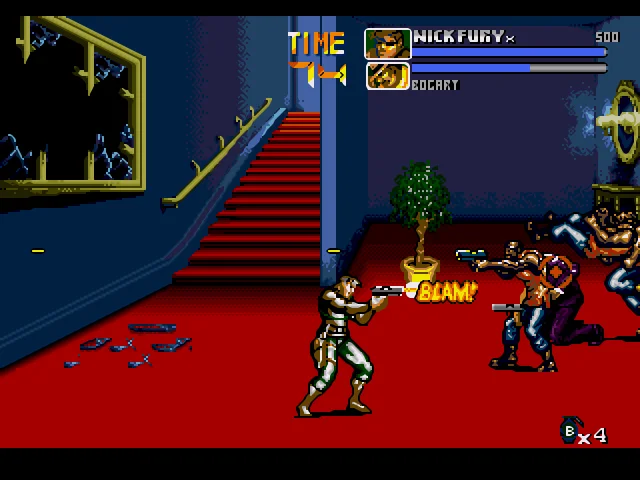 The Punisher Screenshot 2